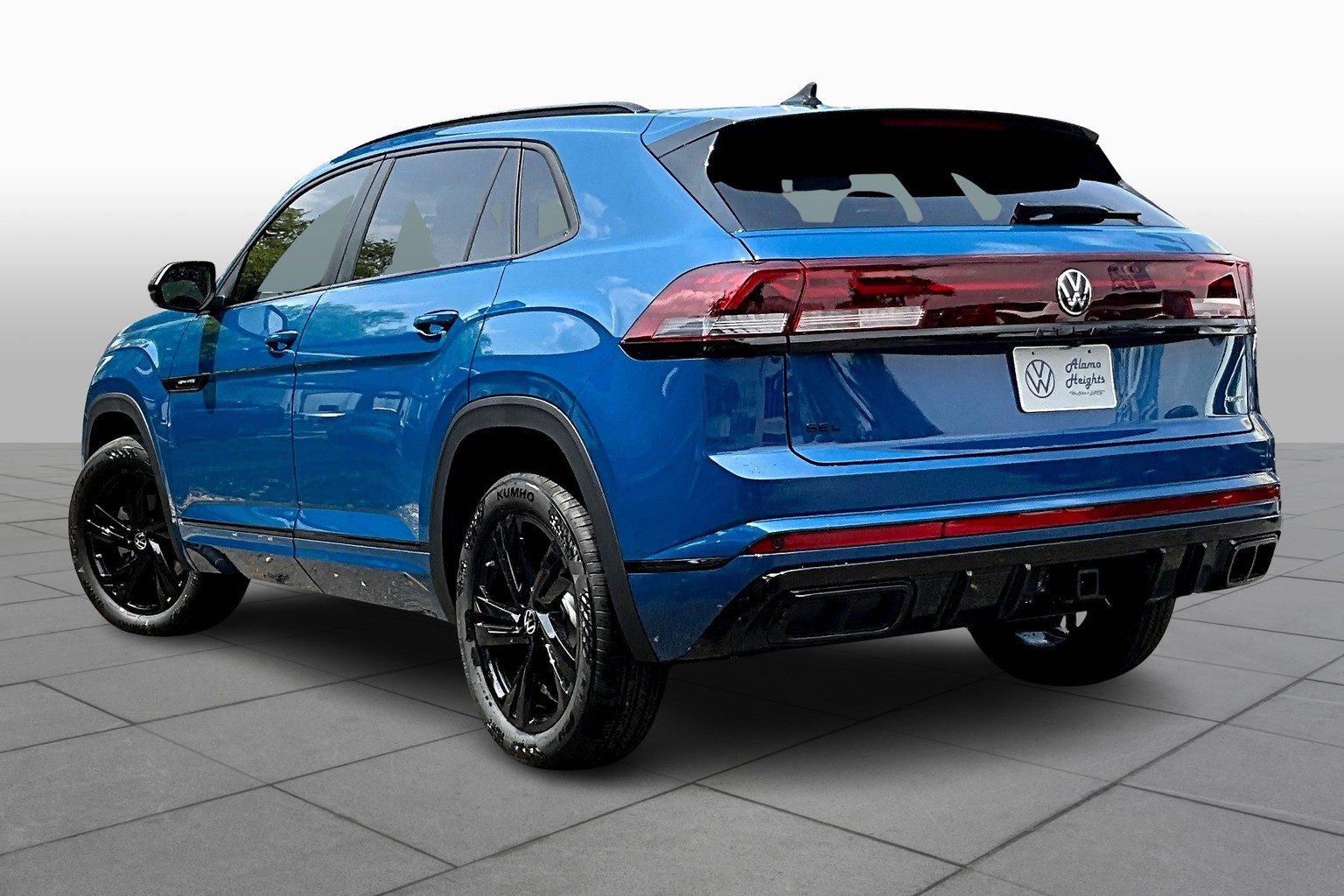 Atlas Cross Sport SEL R-Line 4MOTION