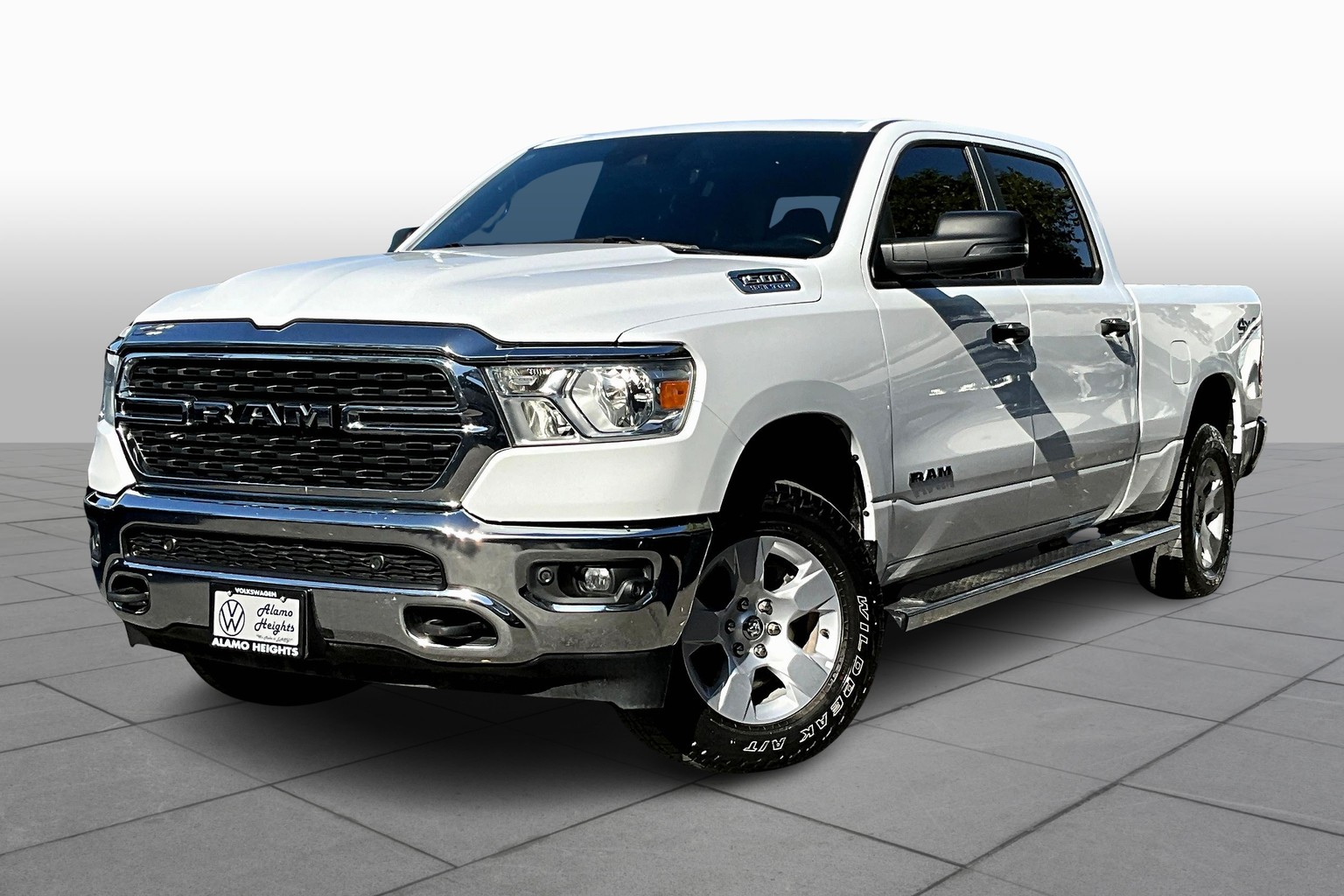 Left Side Cab Kit | RAM 1500 BIG HORN 2023