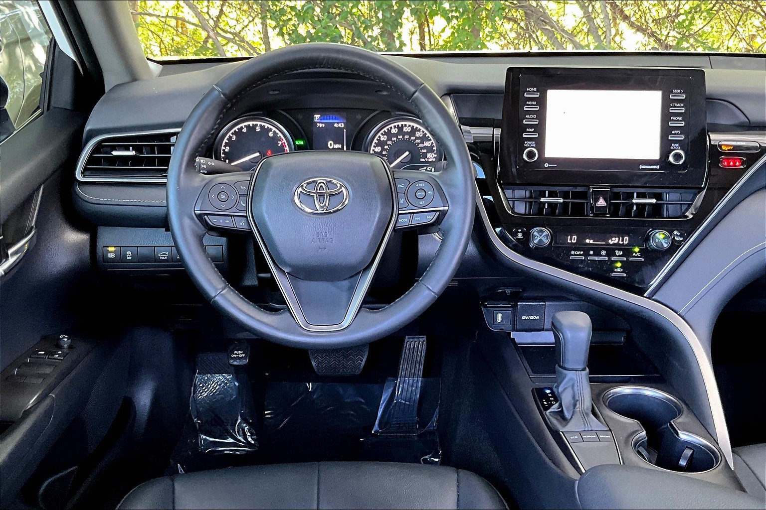 Camry SE