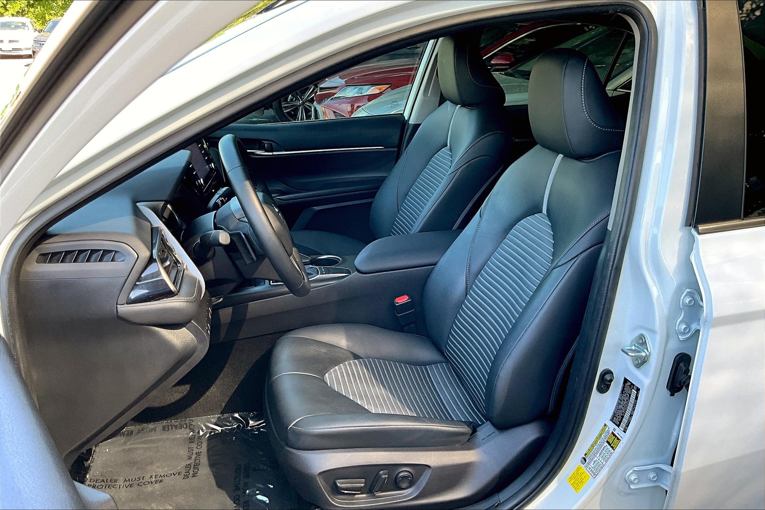 Camry SE
