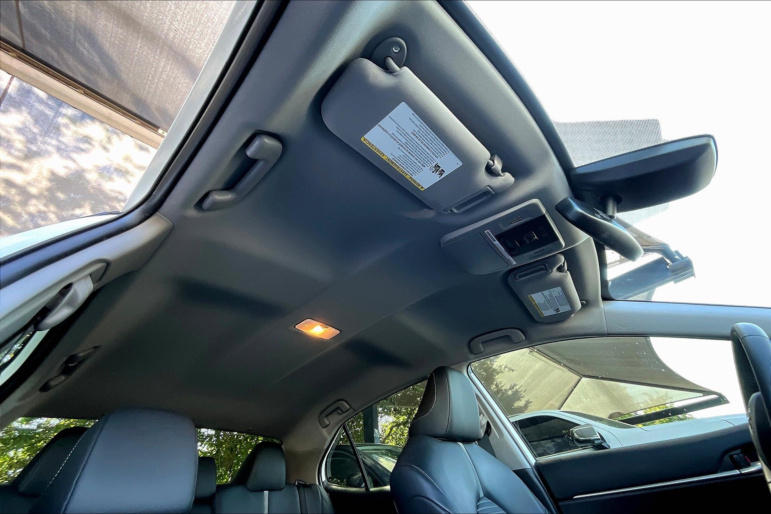 Camry SE