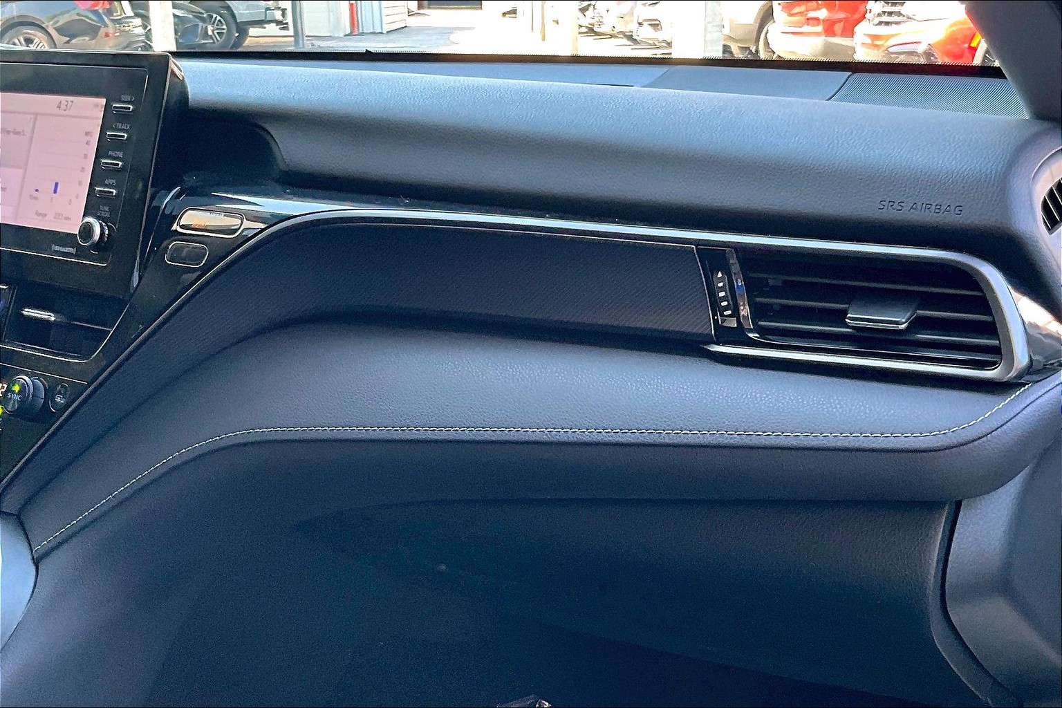 Camry SE