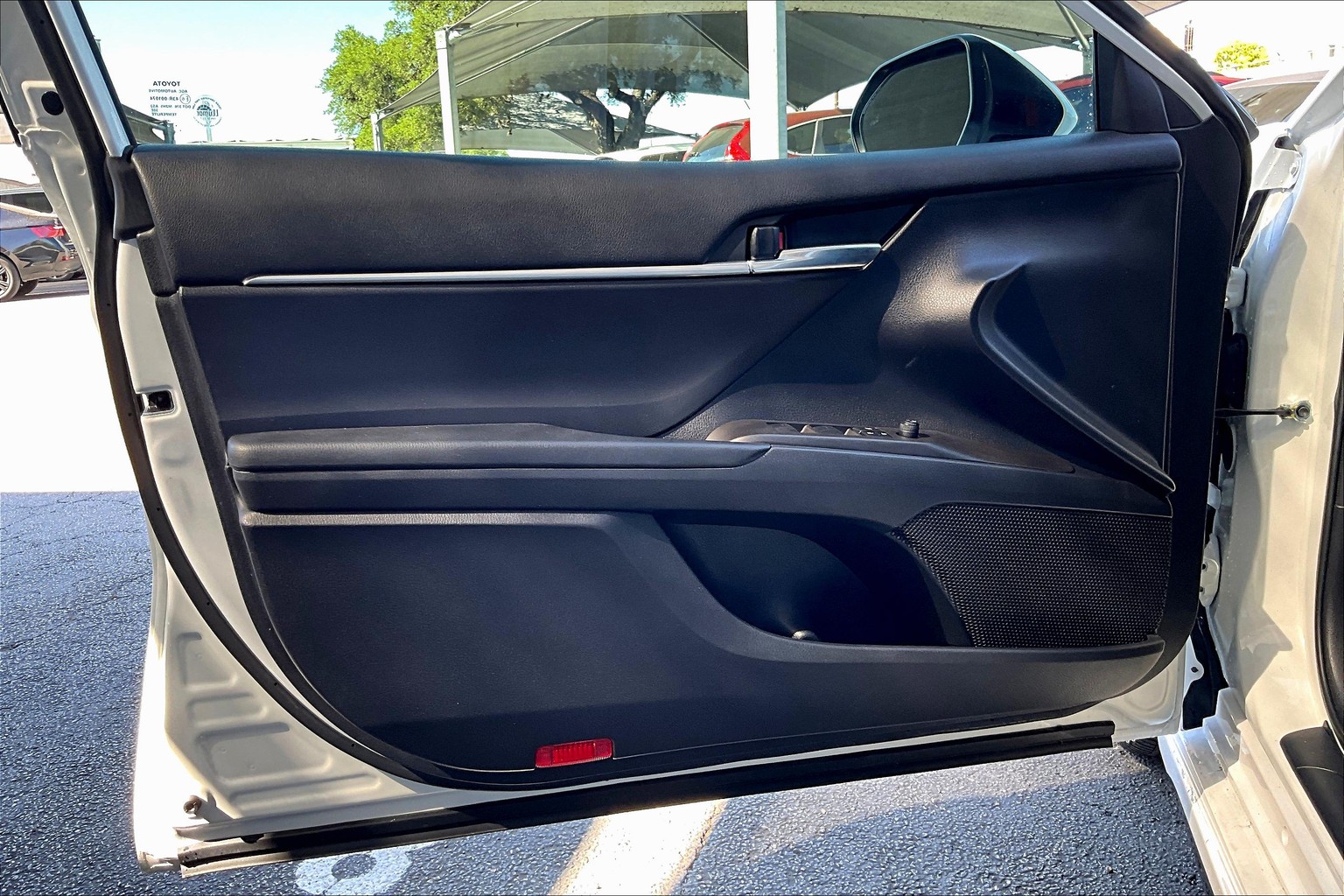 Camry SE