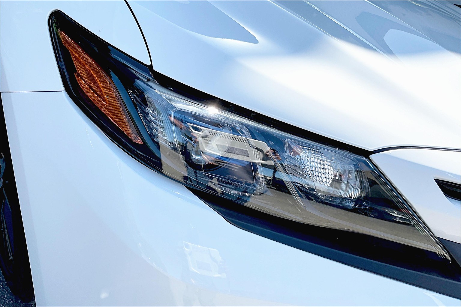 Camry SE