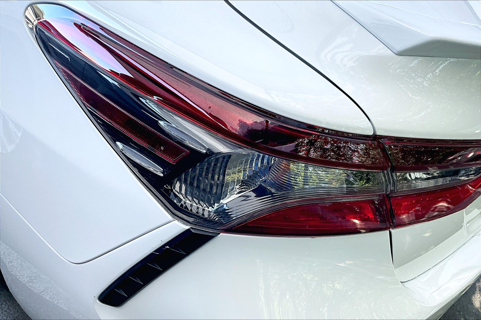 Camry SE