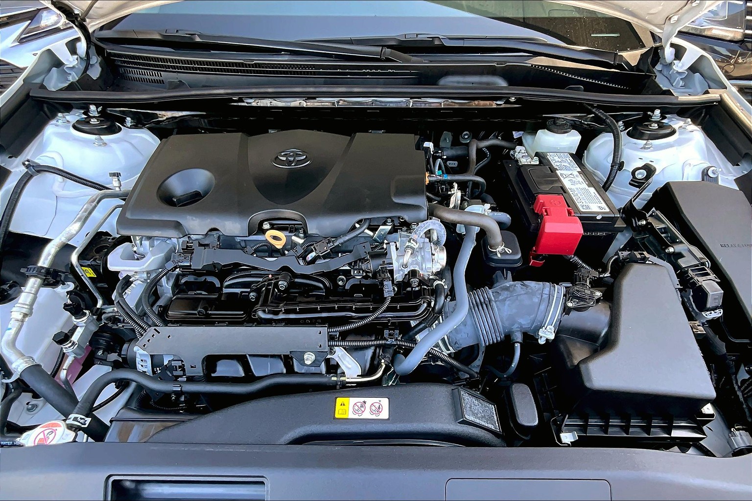 Camry SE