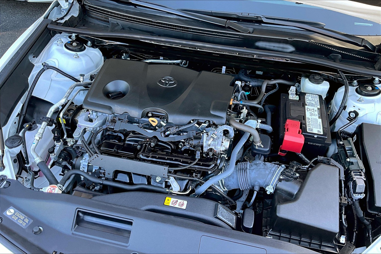 Camry SE