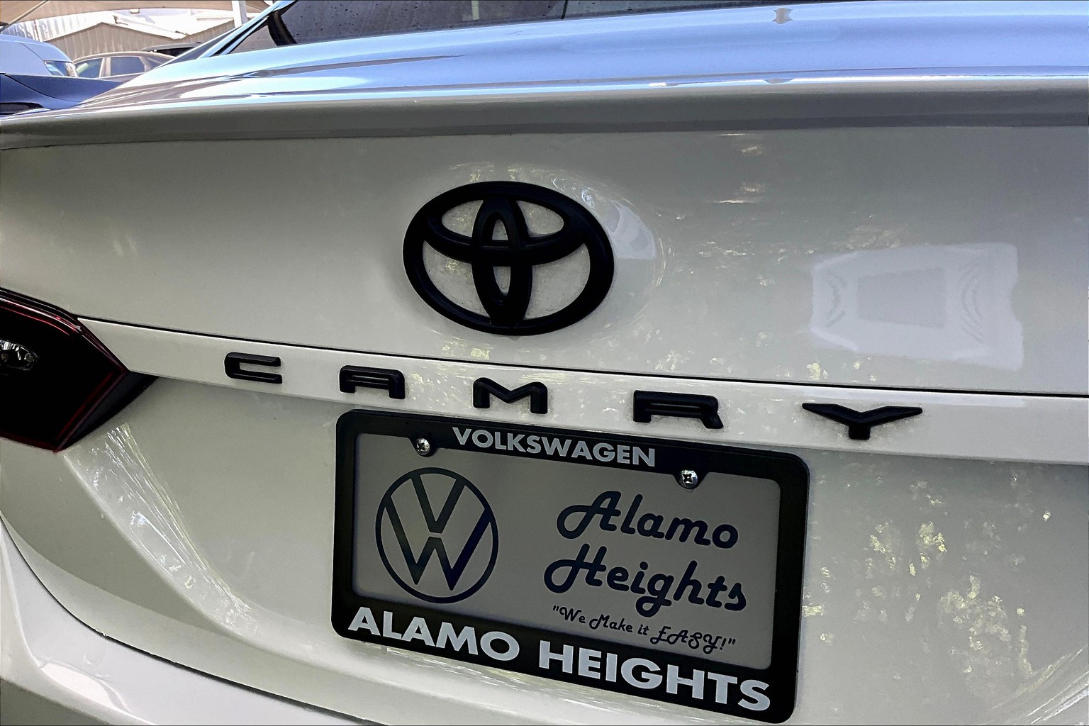 Camry SE