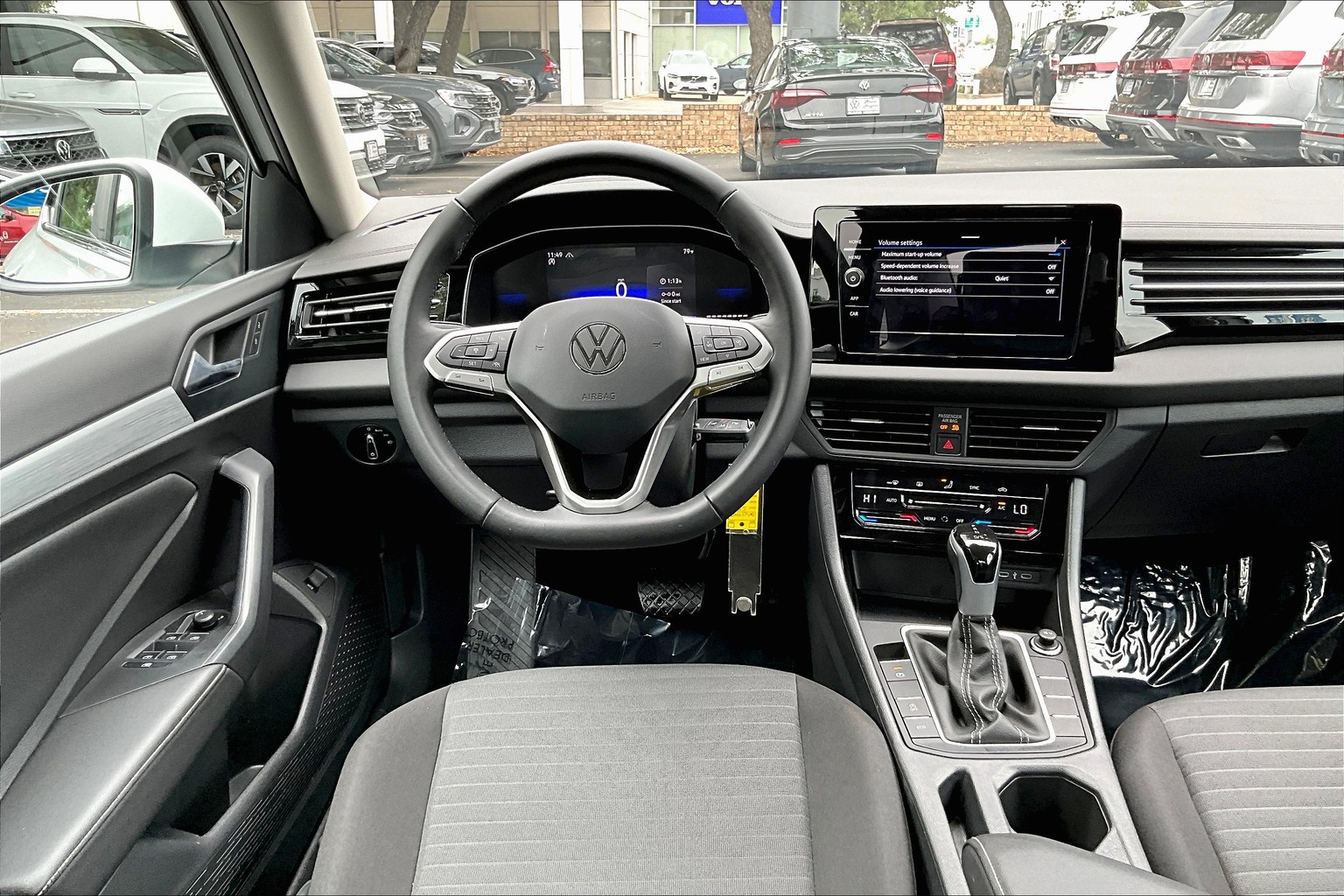 Jetta S