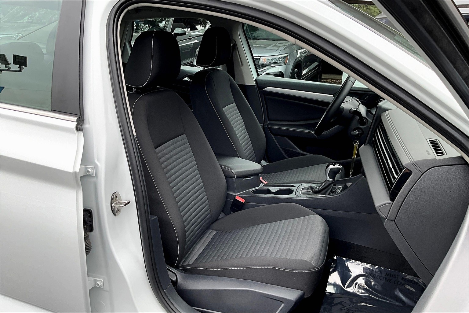 Jetta S