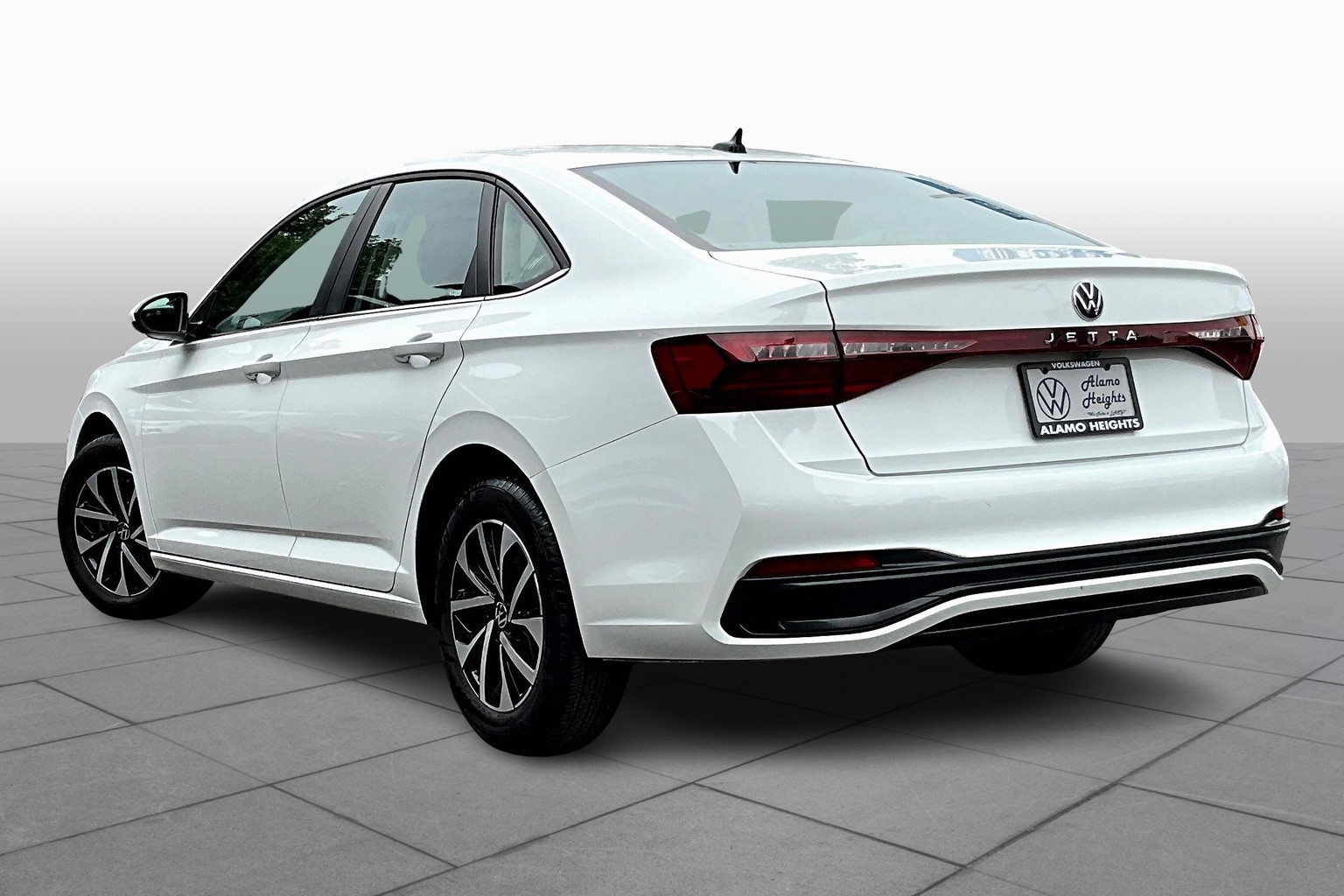 Jetta S
