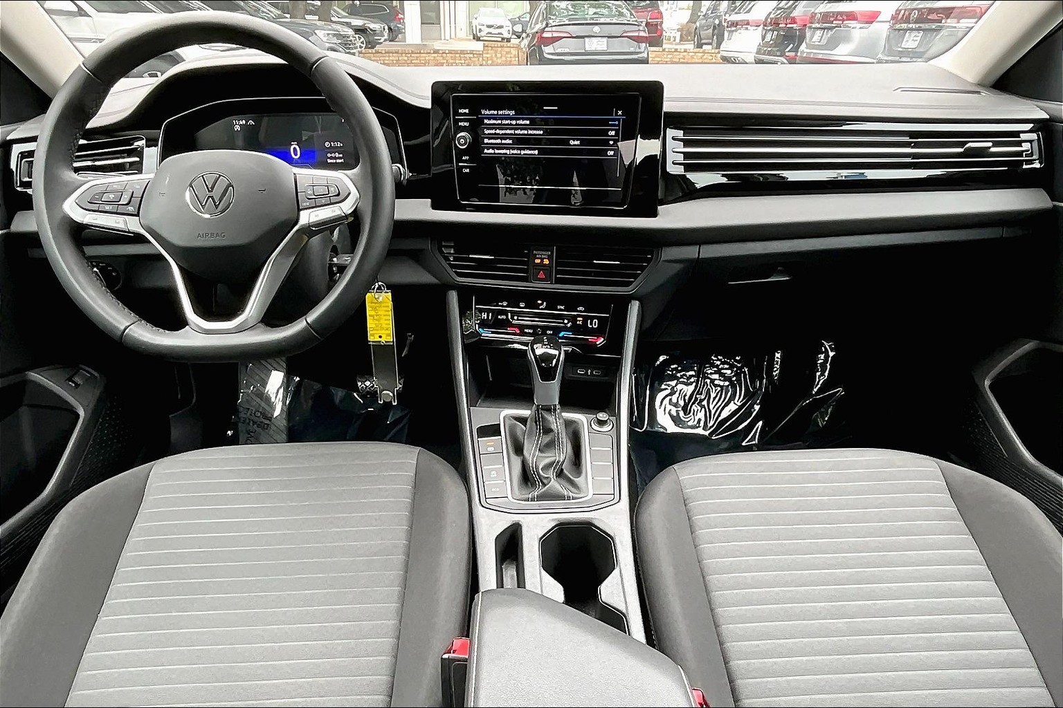 Jetta S