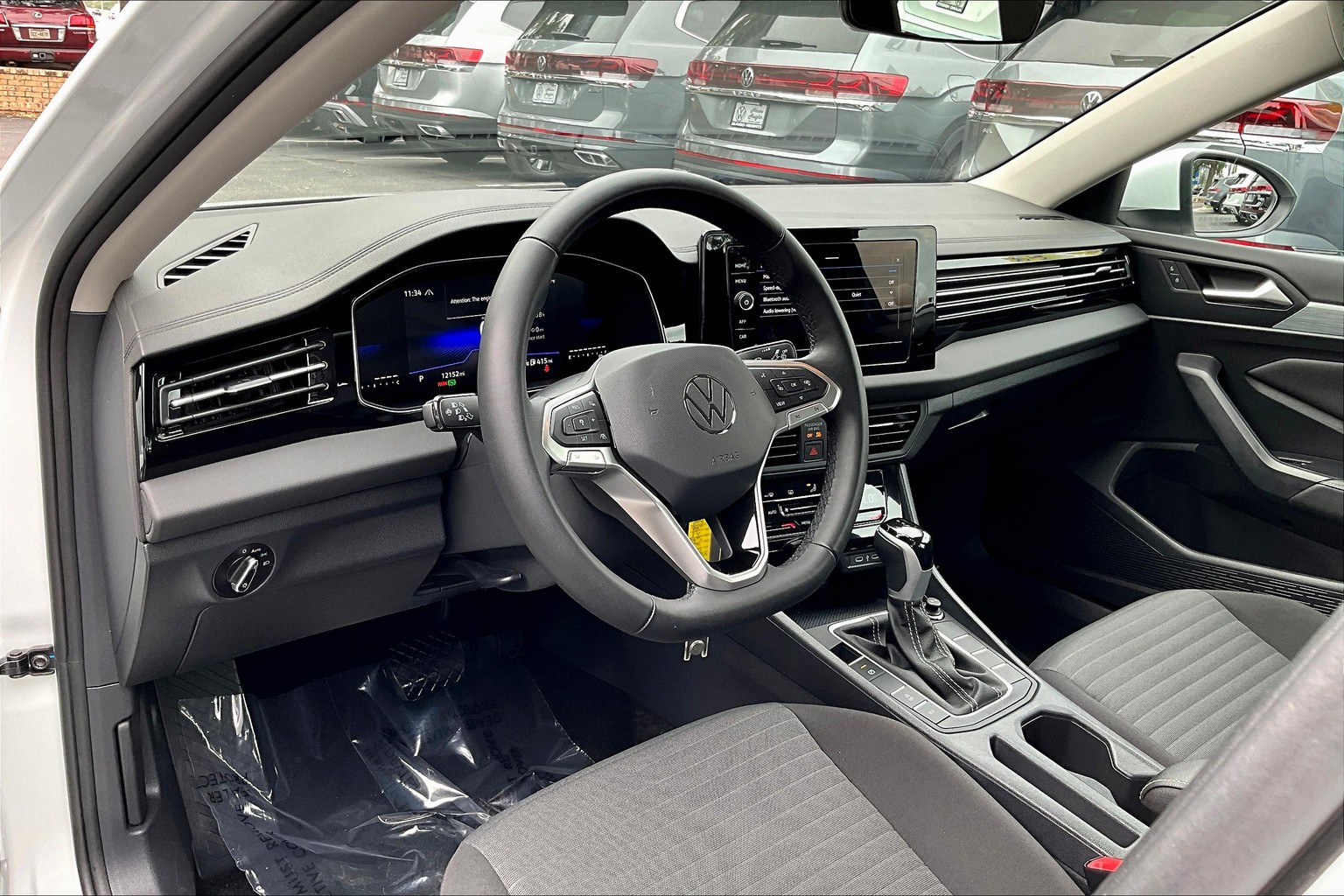 Jetta S