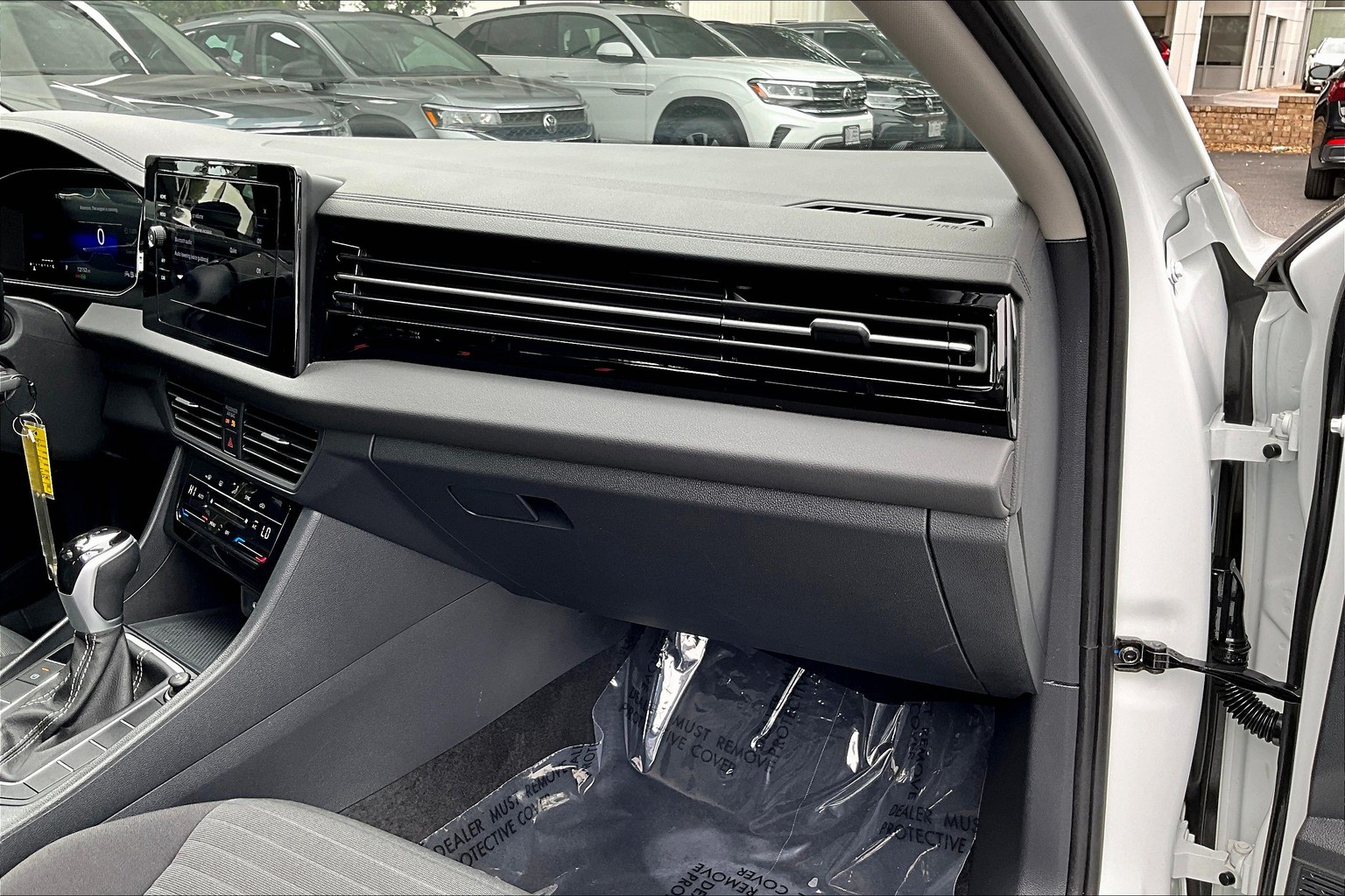Jetta S