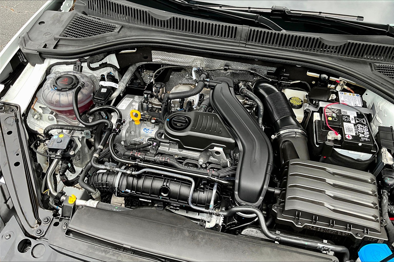 Jetta S