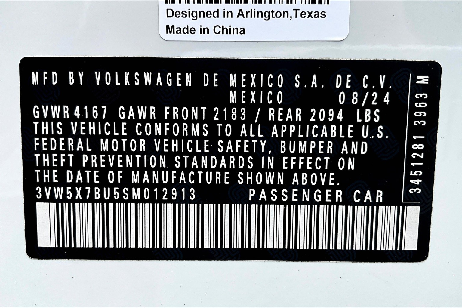 Jetta S