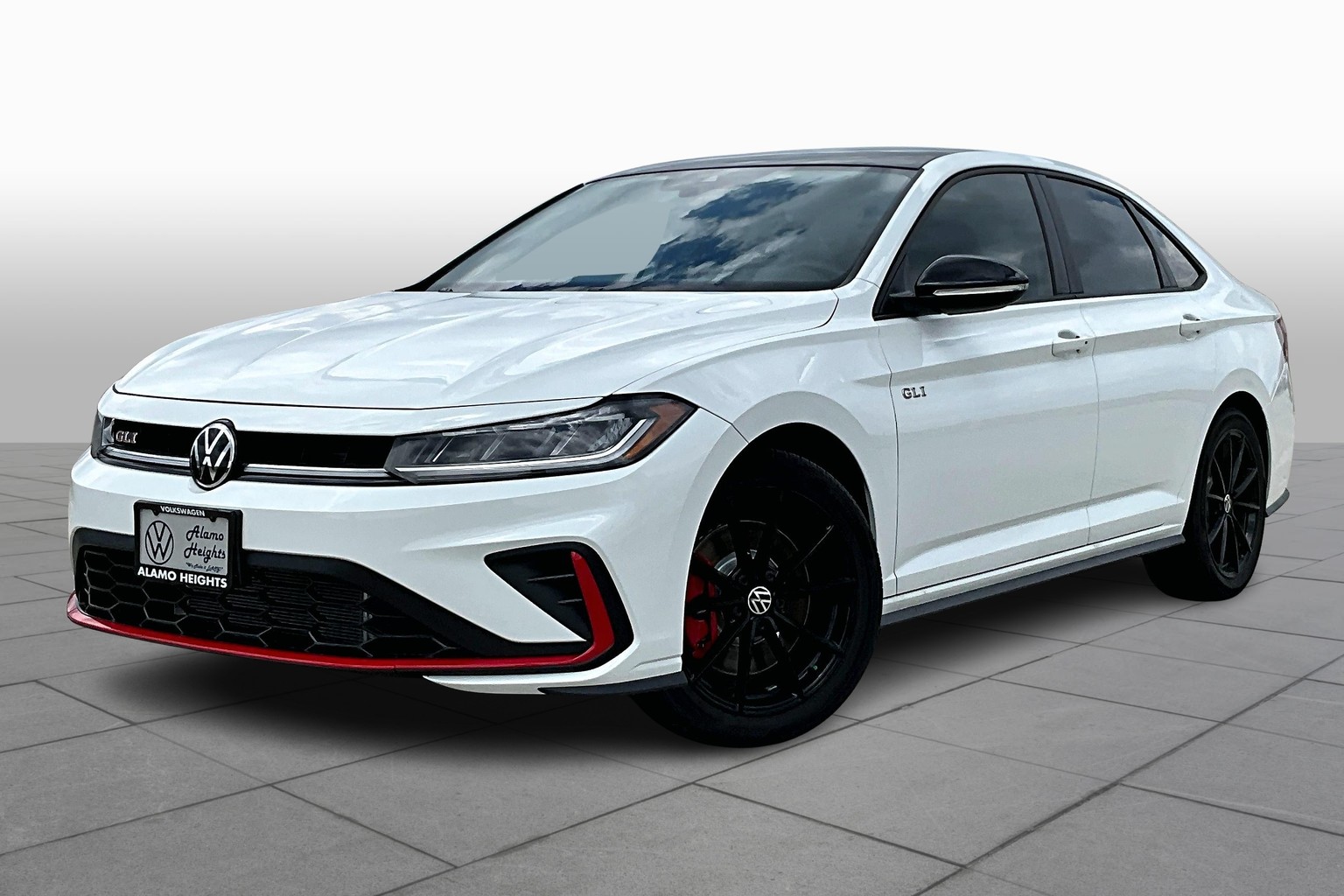 New 2025 Volkswagen Jetta GLI Autobahn 4dr Car in San Antonio