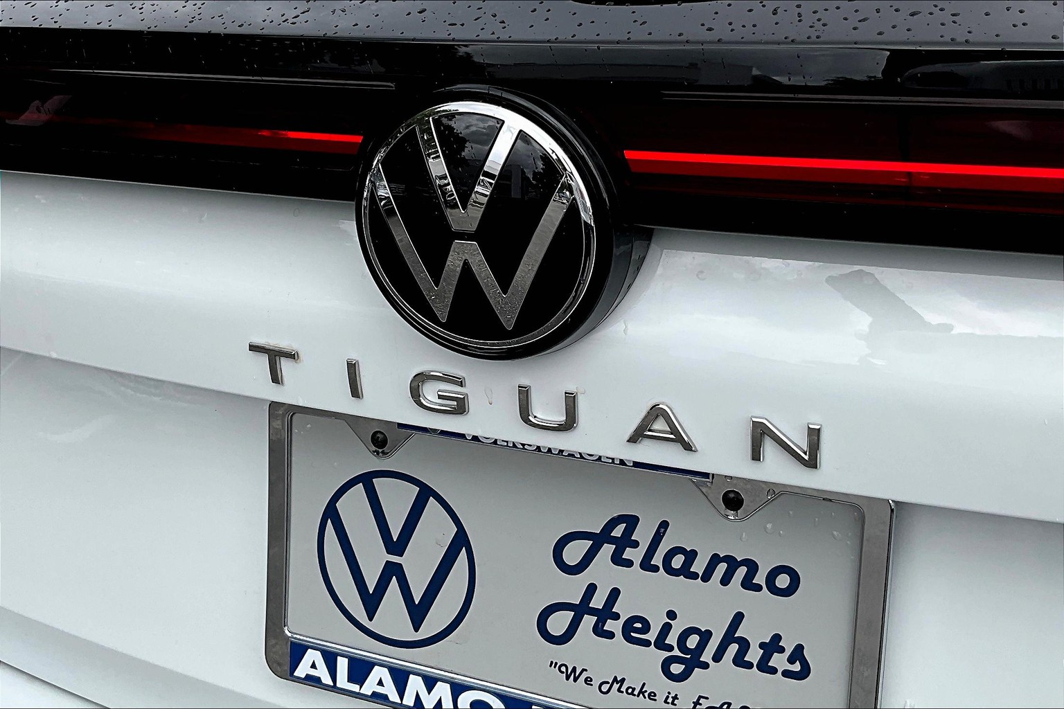 New 2025 Volkswagen Tiguan S Sport Utility in San Antonio
