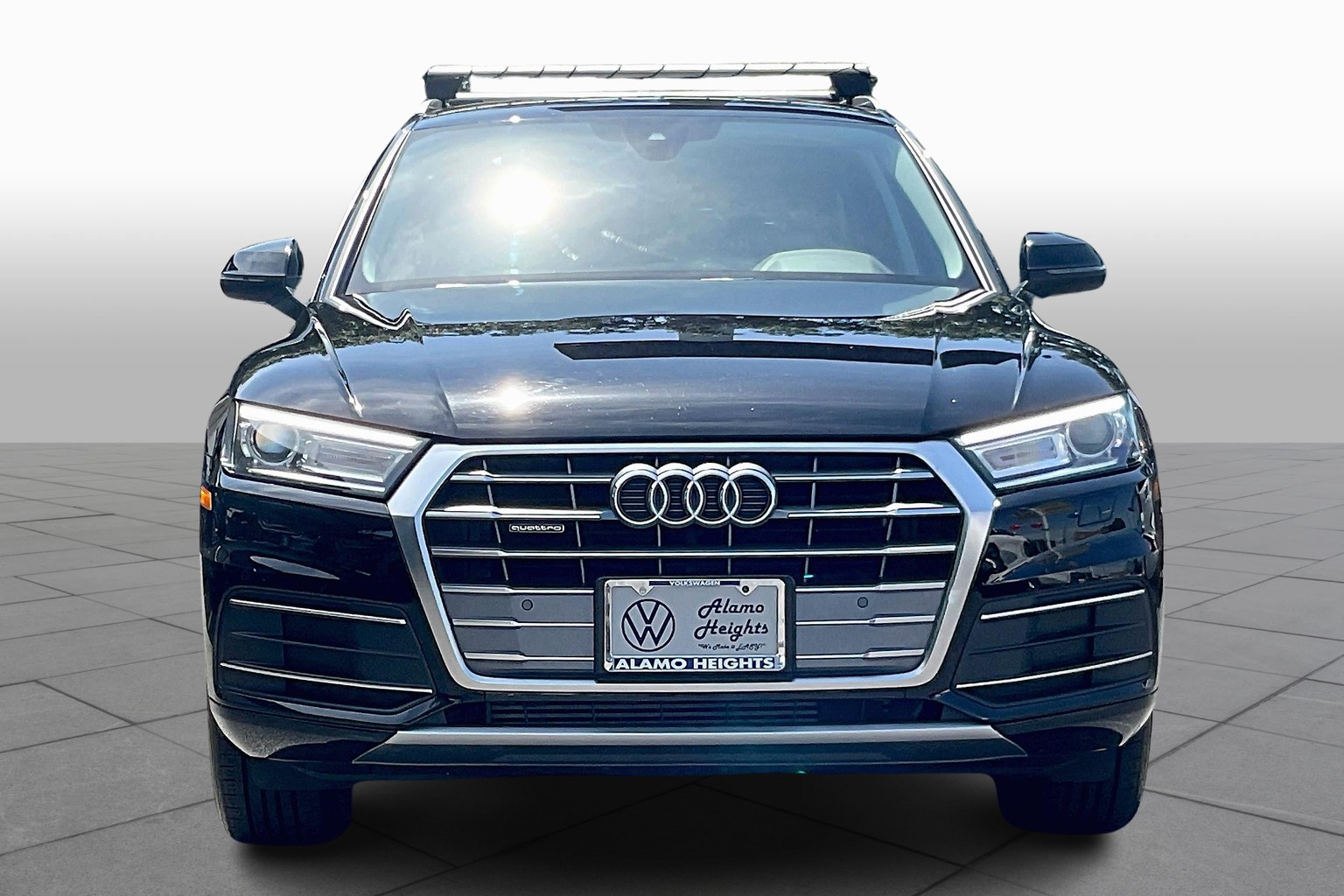 Used 2020 Audi Q5 Premium with VIN WA1ANAFY9L2062511 for sale in San Antonio, TX