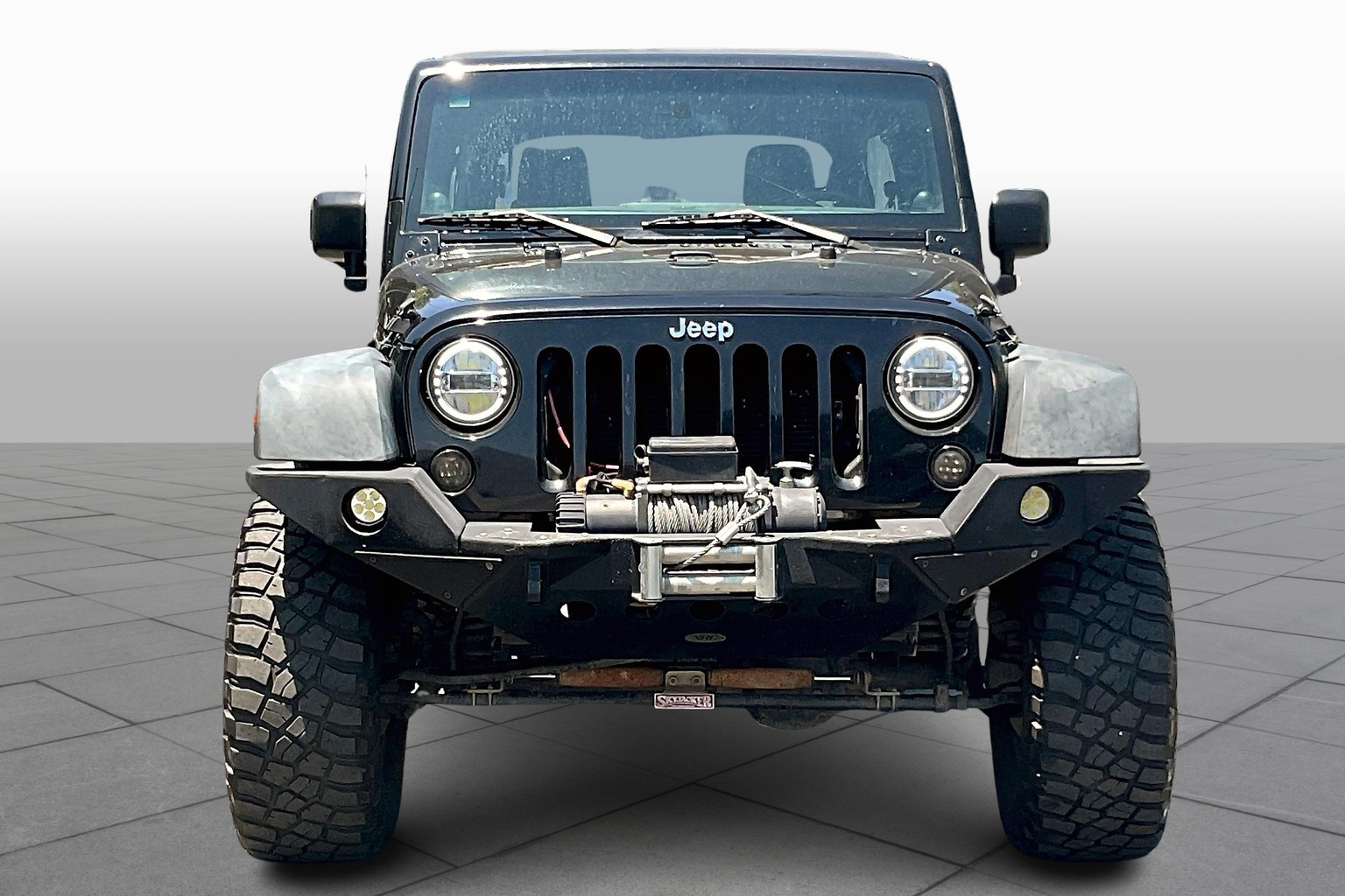 Used 2014 Jeep Wrangler Unlimited Sport with VIN 1C4BJWDG2EL301424 for sale in San Antonio, TX