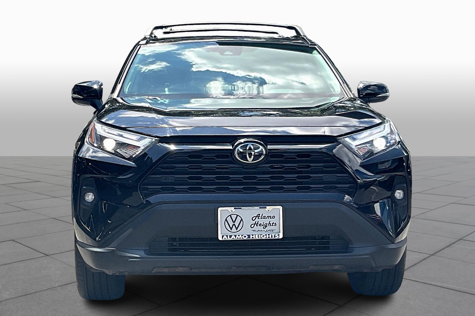 Used 2023 Toyota RAV4 XLE Premium with VIN 2T3A1RFV3PW396746 for sale in San Antonio, TX