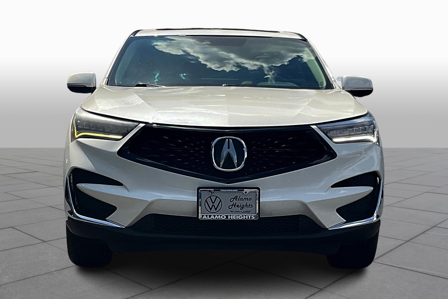 Used 2019 Acura RDX Technology Package with VIN 5J8TC1H51KL003230 for sale in San Antonio, TX