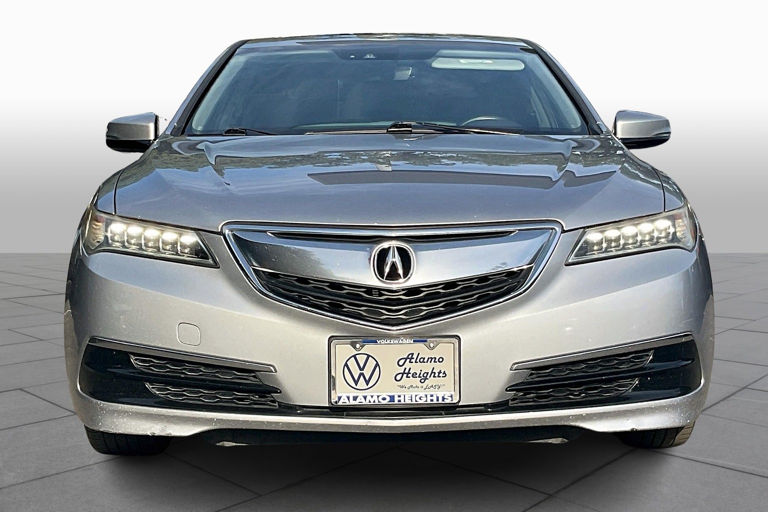 Used 2017 Acura TLX Technology Package with VIN 19UUB2F51HA002938 for sale in San Antonio, TX