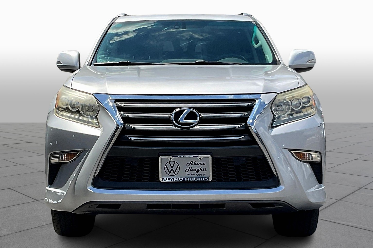 Used 2014 Lexus GX Base with VIN JTJBM7FX6E5084553 for sale in San Antonio, TX