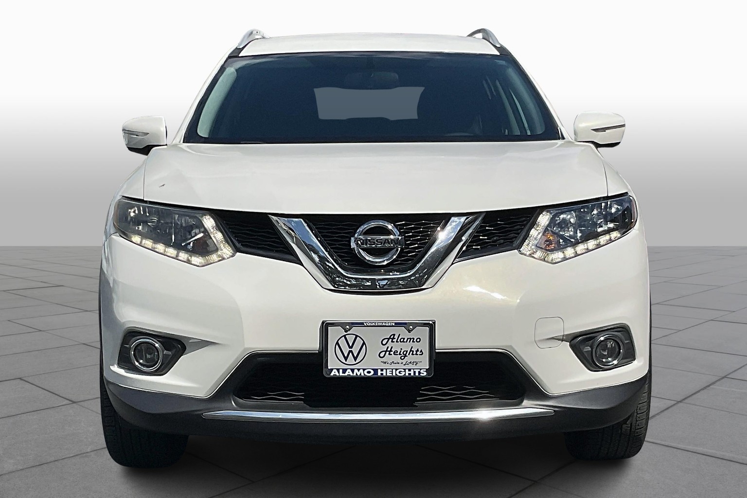 Used 2014 Nissan Rogue SL with VIN 5N1AT2MTXEC840459 for sale in San Antonio, TX