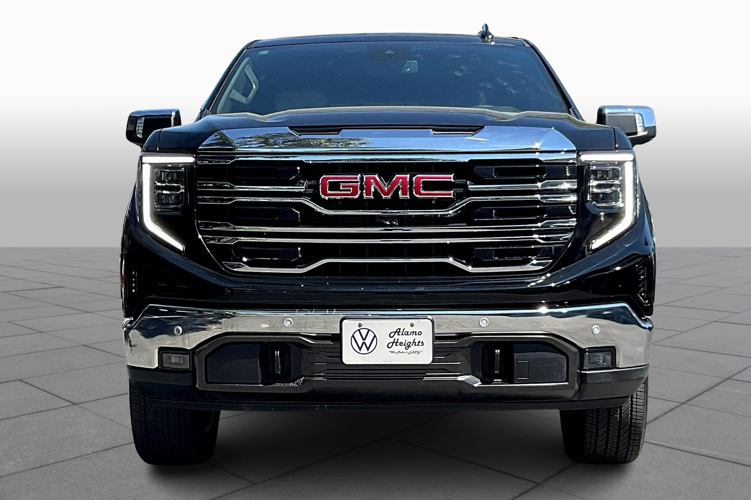 Used 2024 GMC Sierra 1500 SLT with VIN 3GTPHDED5RG245167 for sale in San Antonio, TX