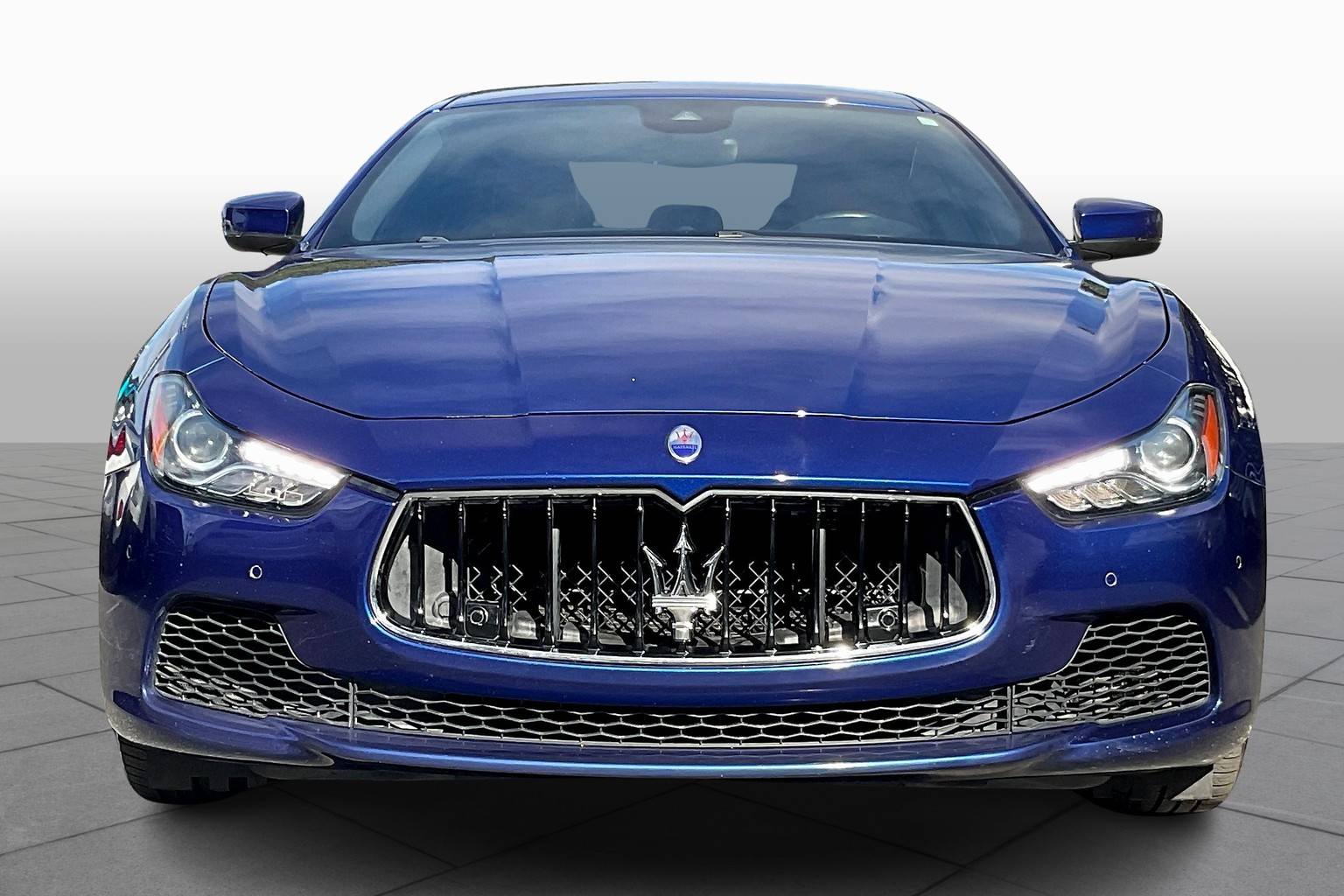 Used 2017 Maserati Ghibli S with VIN ZAM57RTS0H1242582 for sale in San Antonio, TX