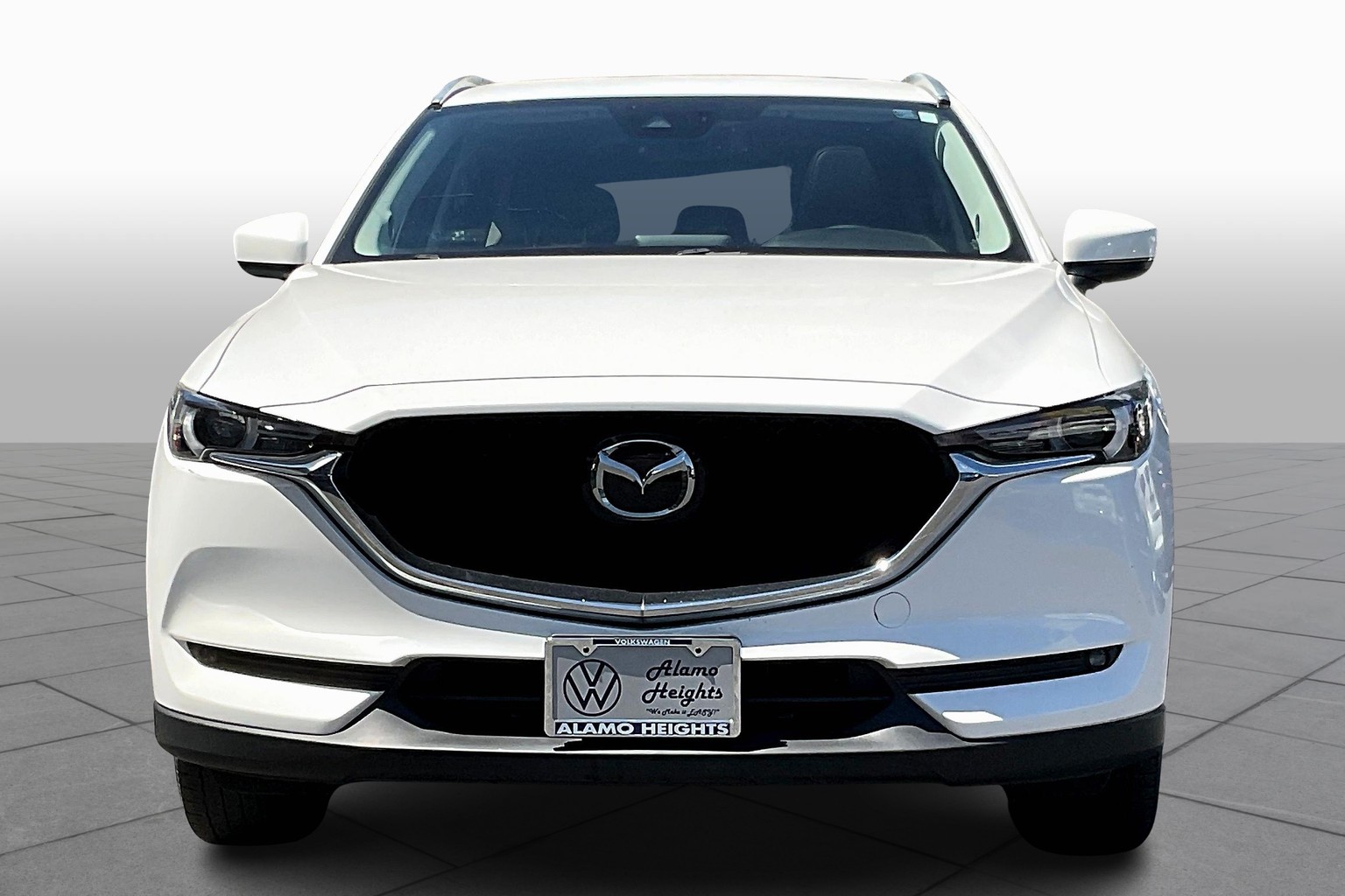 Used 2020 Mazda CX-5 Grand Touring with VIN JM3KFADM3L0852588 for sale in San Antonio, TX