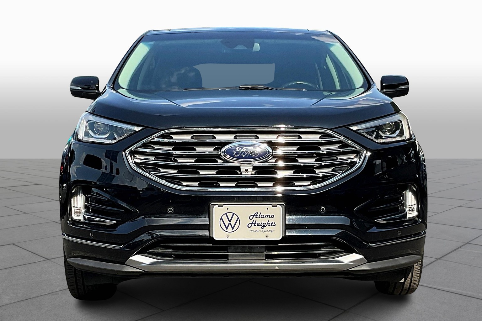 Used 2019 Ford Edge Titanium with VIN 2FMPK3K94KBC62008 for sale in San Antonio, TX