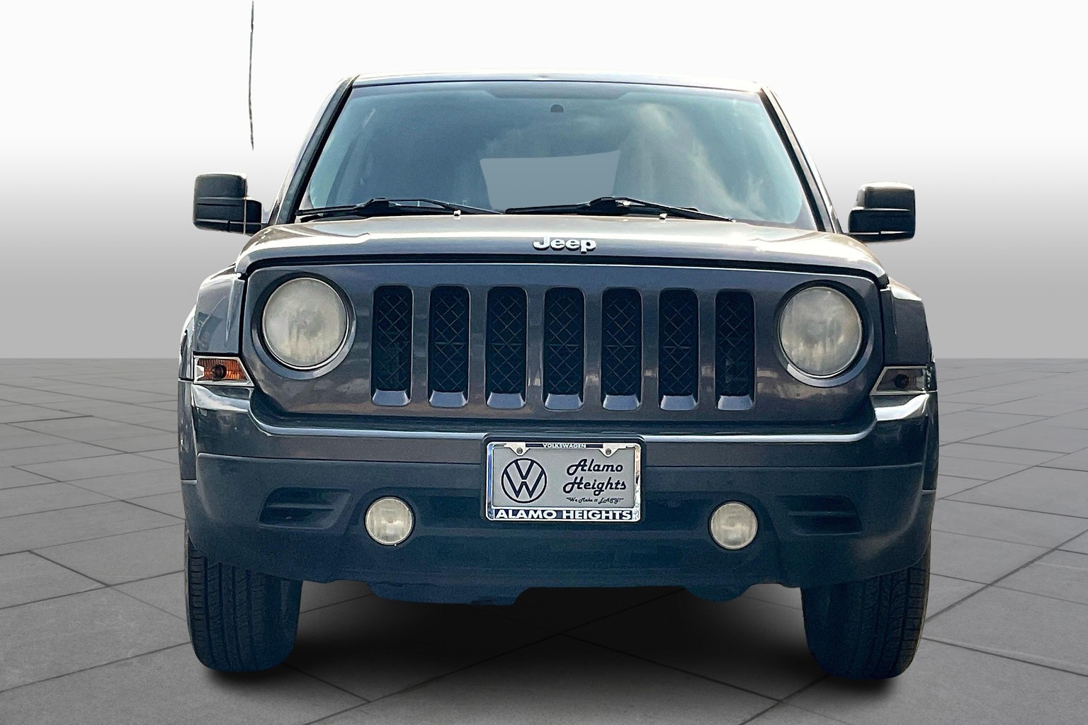 Used 2014 Jeep Patriot Latitude with VIN 1C4NJPFB9ED769777 for sale in San Antonio, TX