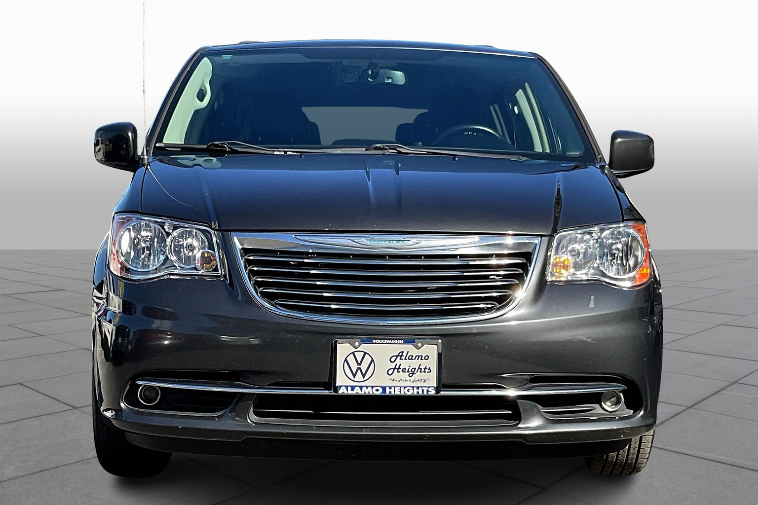 Used 2012 Chrysler Town & Country Touring with VIN 2C4RC1BG8CR423594 for sale in San Antonio, TX