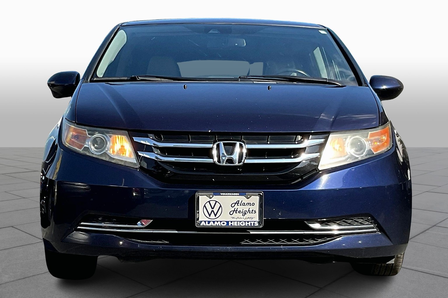 Used 2016 Honda Odyssey EX-L with VIN 5FNRL5H63GB149342 for sale in San Antonio, TX