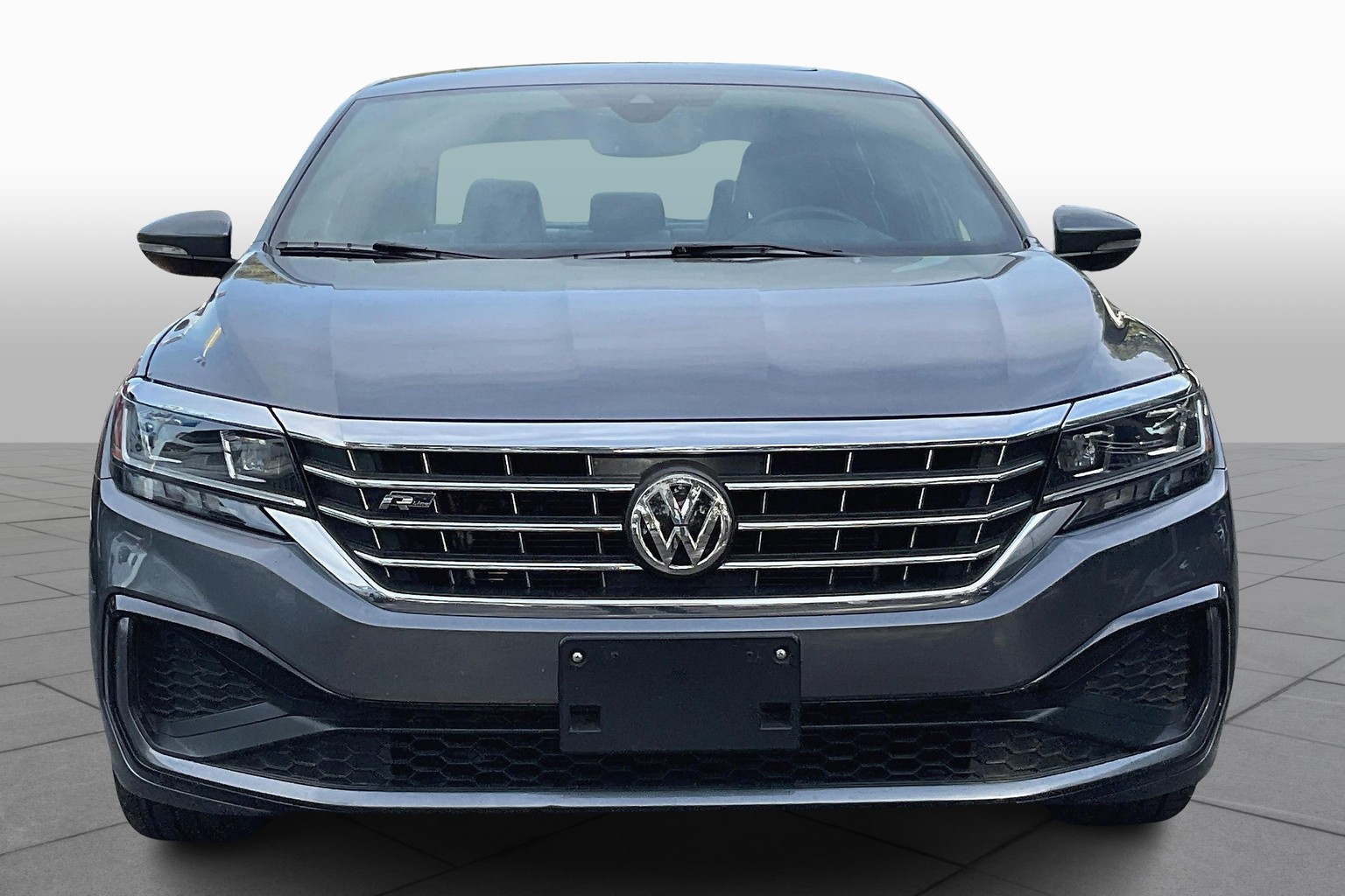 Used 2021 Volkswagen Passat R-Line with VIN 1VWMA7A38MC018683 for sale in San Antonio, TX