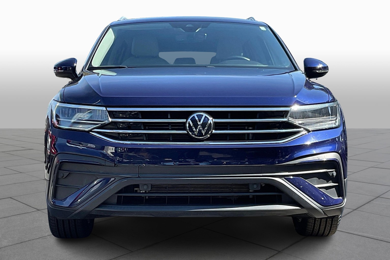 Certified 2022 Volkswagen Tiguan SE with VIN 3VV3B7AX5NM018057 for sale in San Antonio, TX