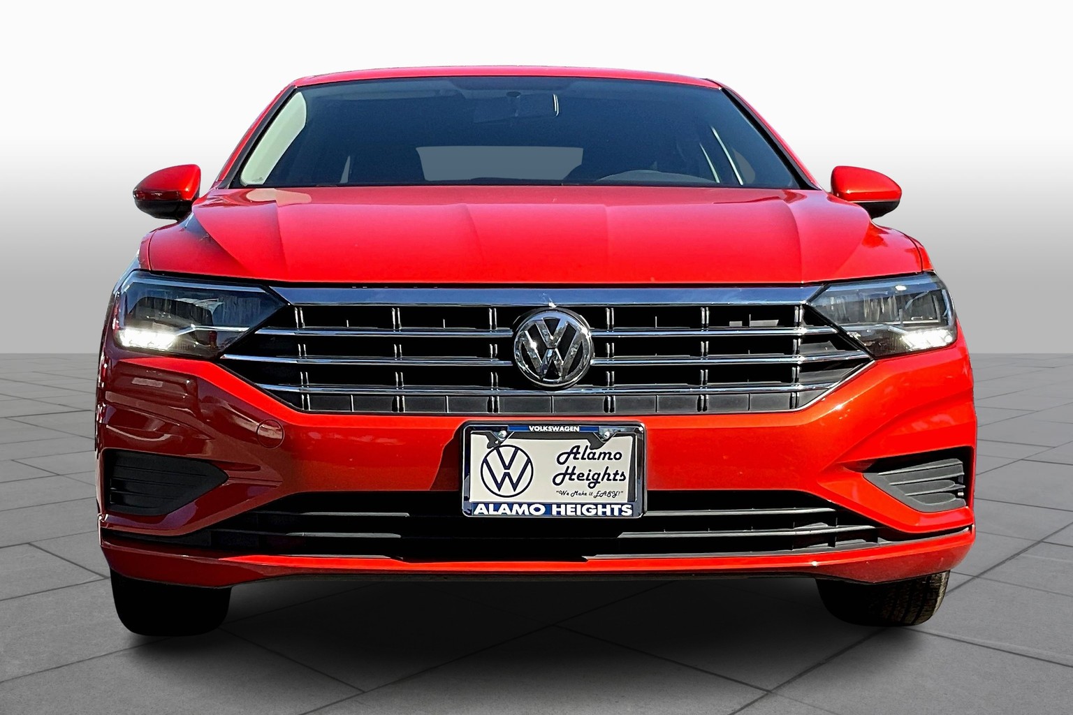 Certified 2019 Volkswagen Jetta S with VIN 3VWCB7BU8KM236747 for sale in San Antonio, TX