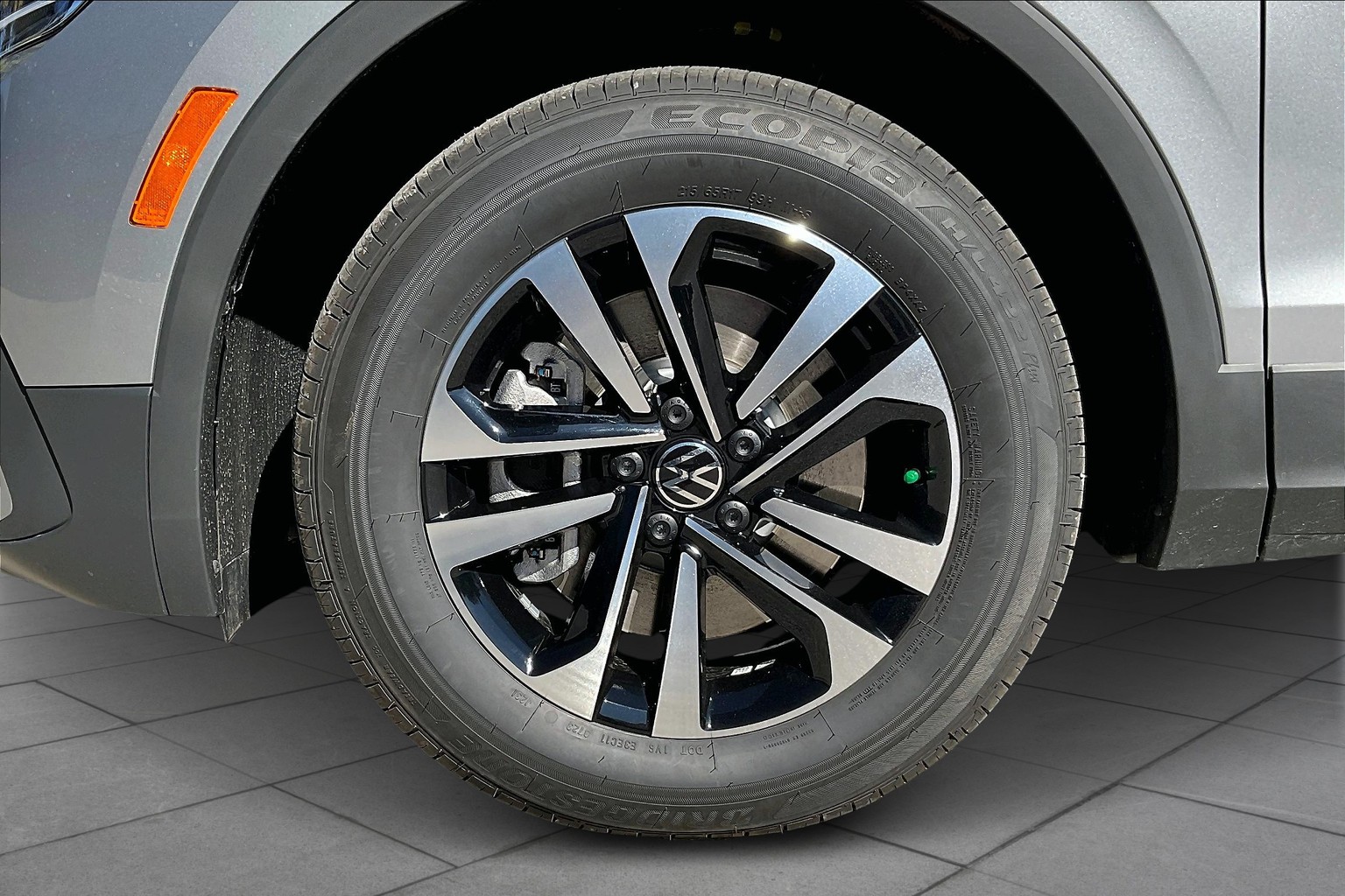 New 2024 Volkswagen Tiguan S Sport Utility in Lubbock #RM037868