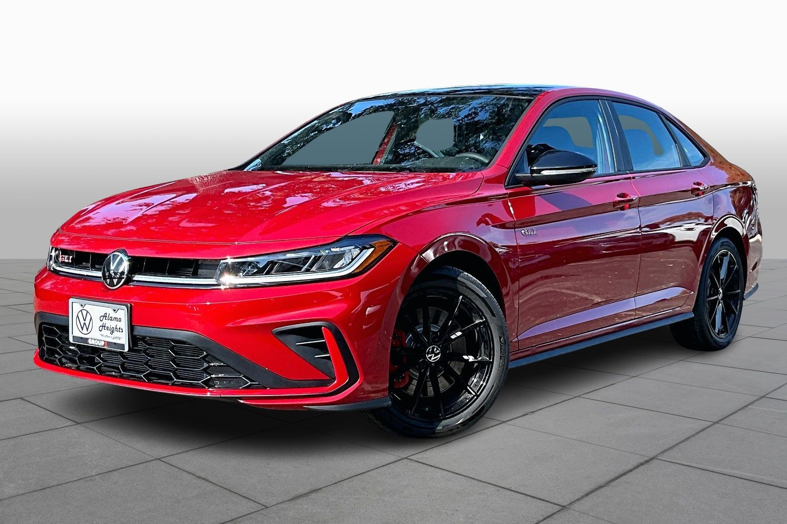 2026 Volkswagen Jetta GLI Autobahn