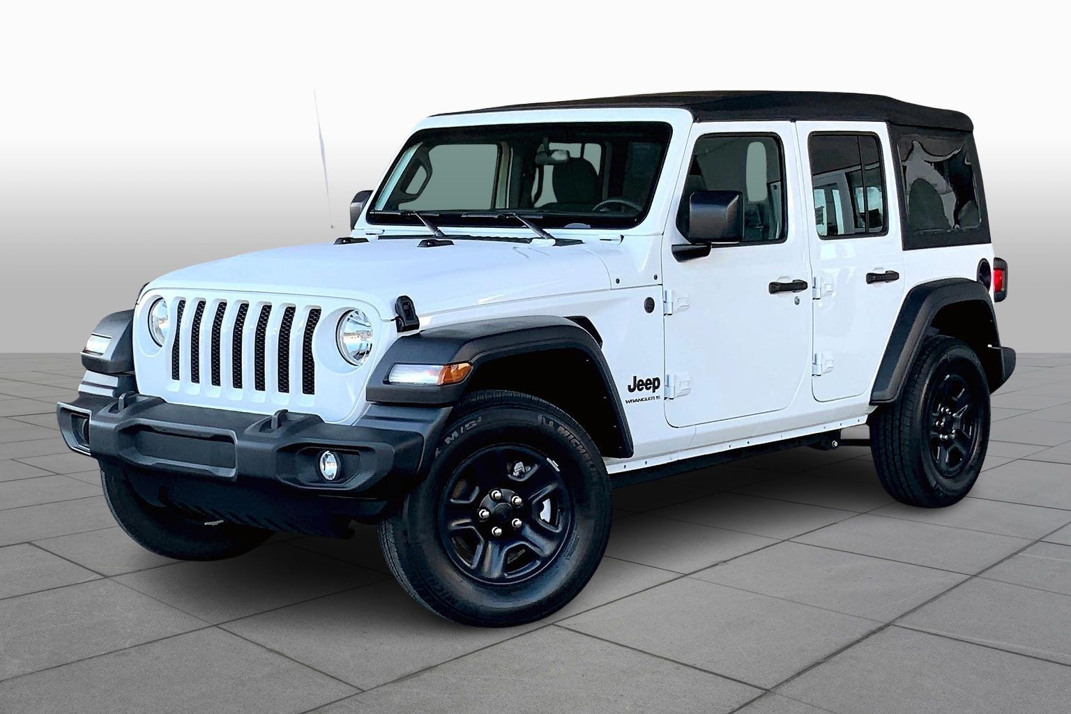 2023 Jeep Wrangler 4-Door