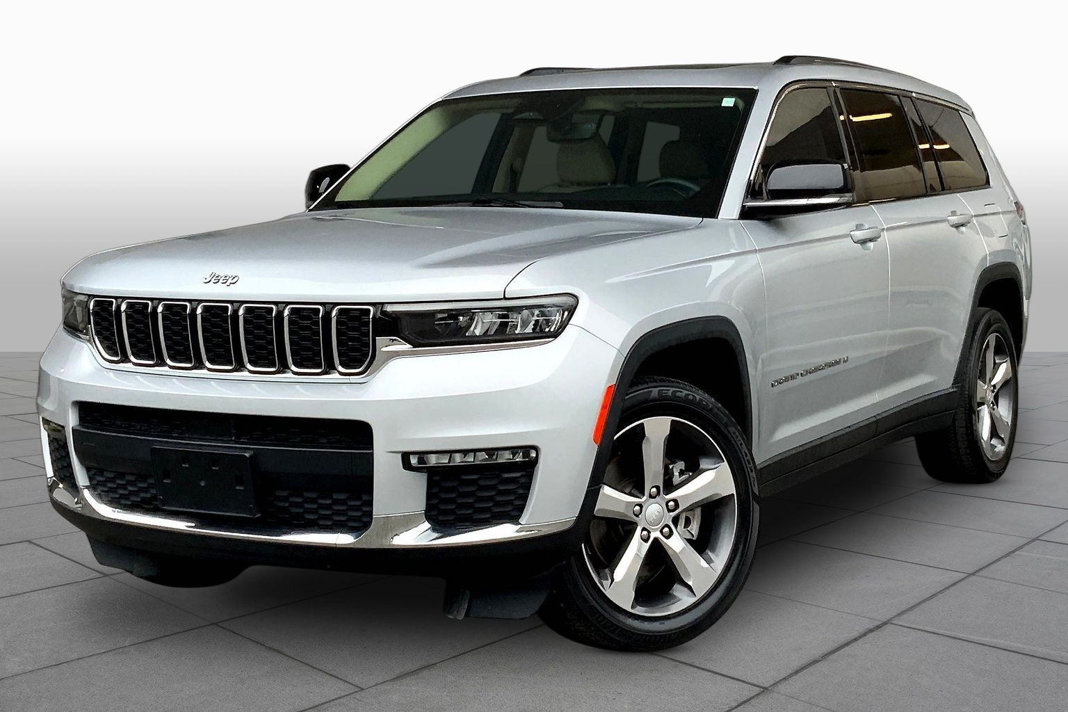 2021 Jeep Grand Cherokee L