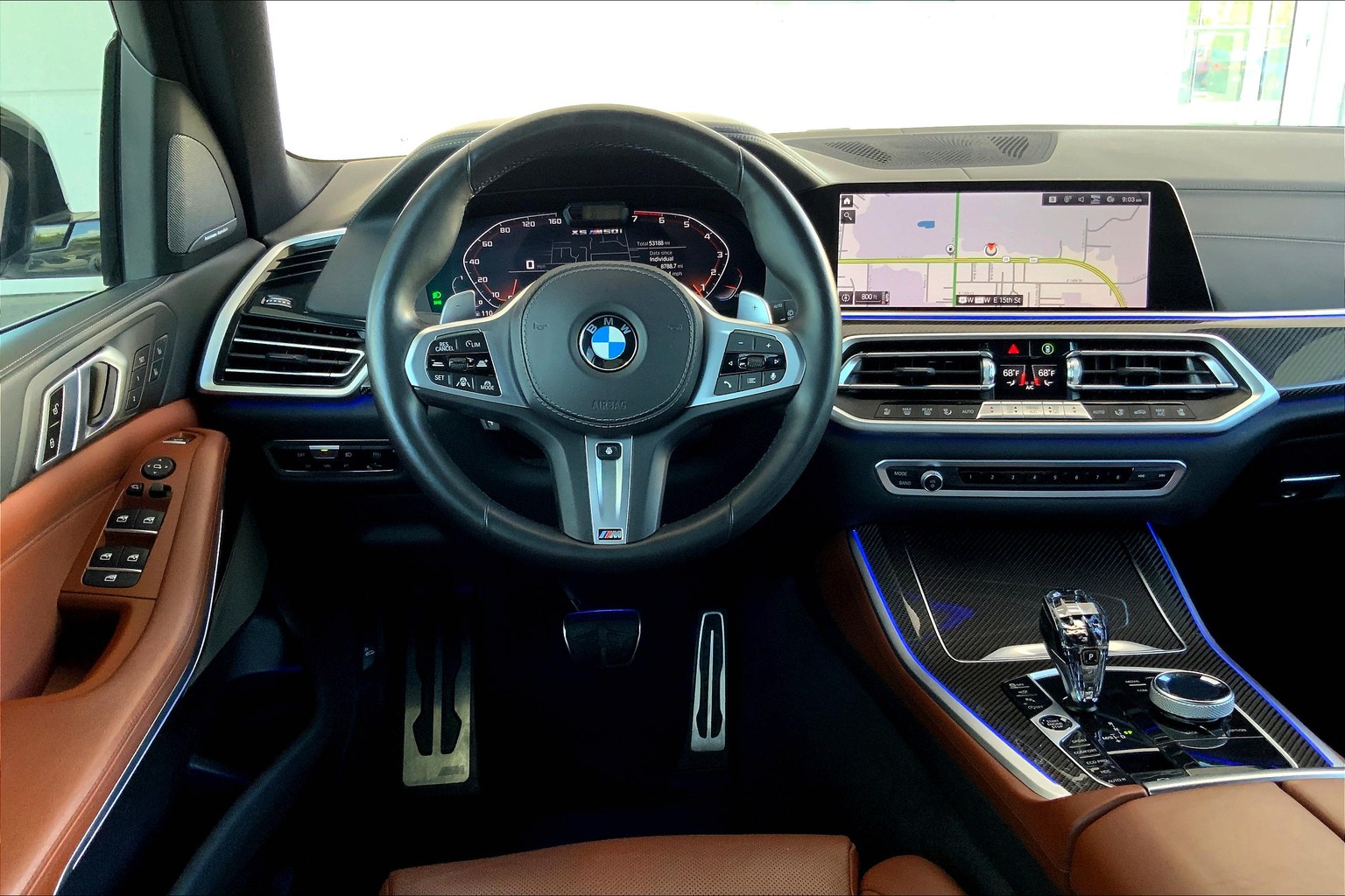X5 M50i