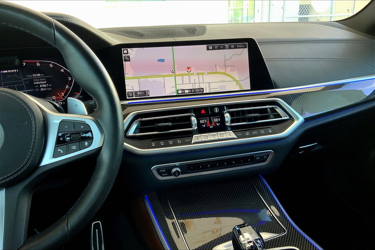 X5 M50i