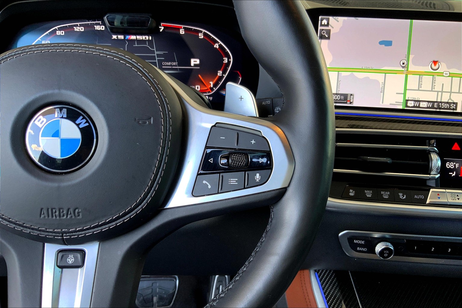 X5 M50i