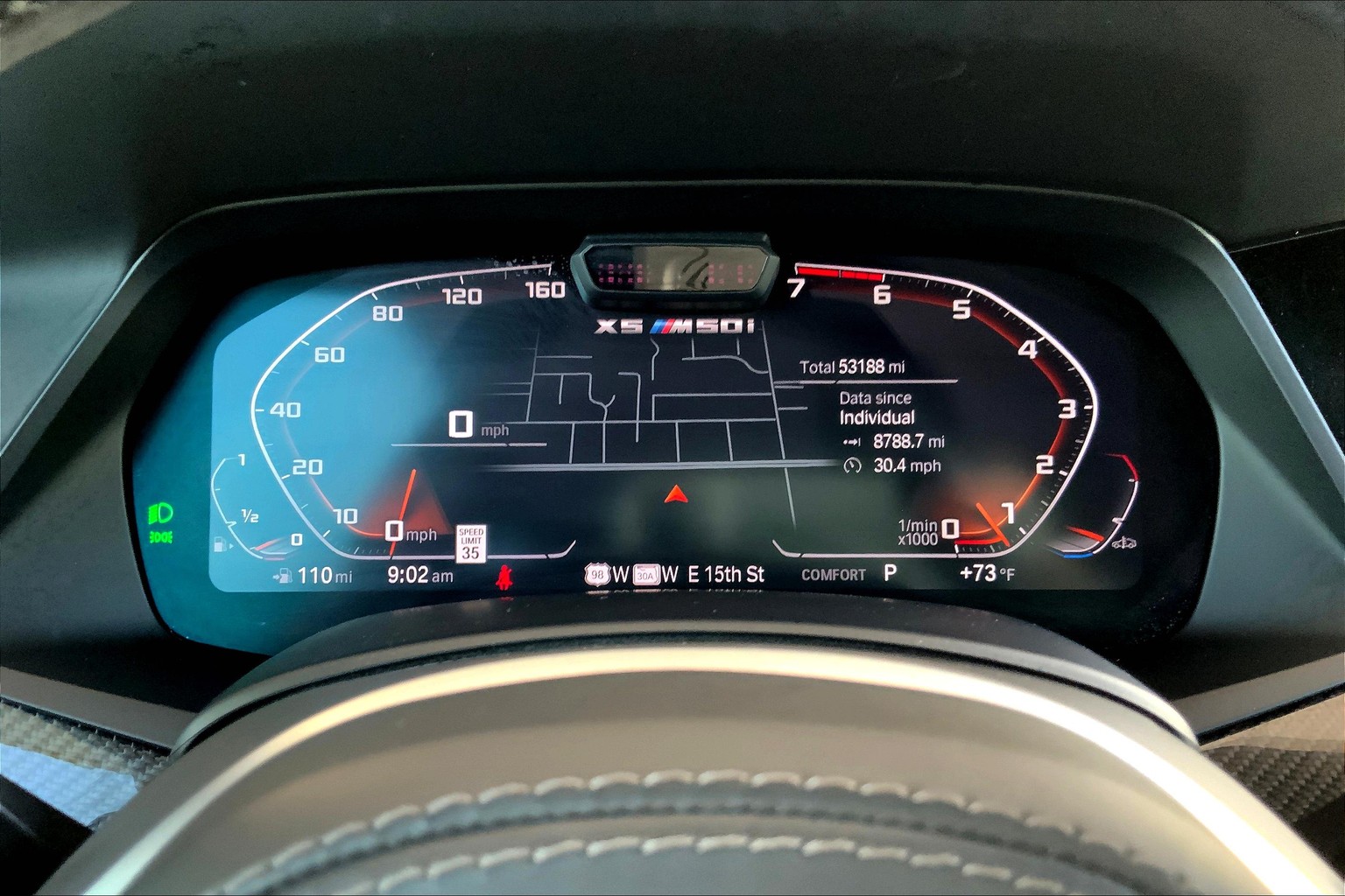 X5 M50i
