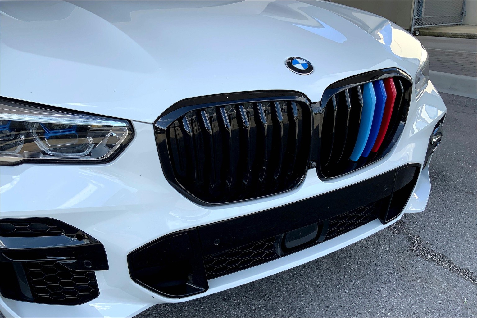 X5 M50i