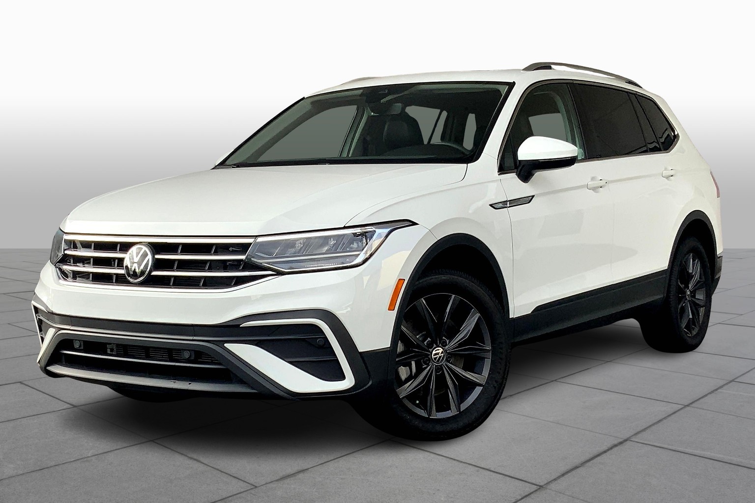Tiguan SE 4MOTION