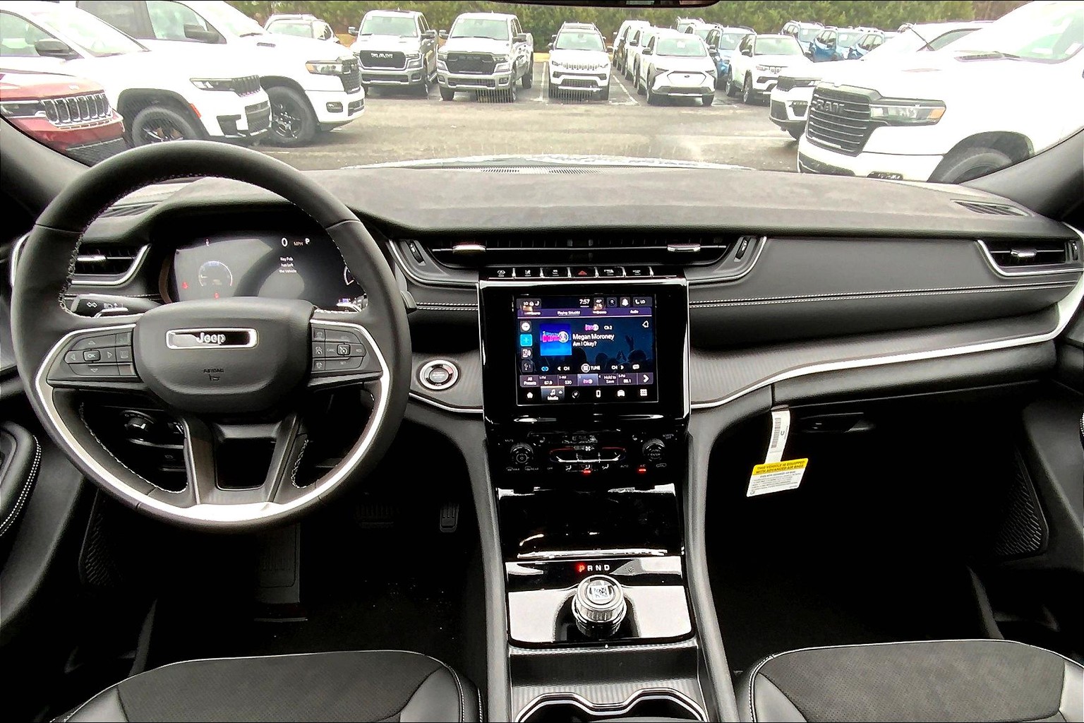 Grand Cherokee L Altitude X